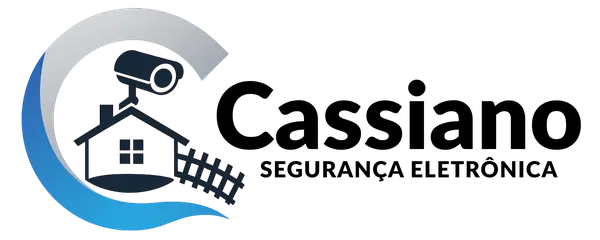 Cassiano Segurança Eletrônica Logo